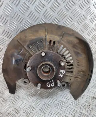 Lexus RX III Front wheel hub