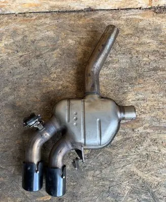 Muffler/silencer