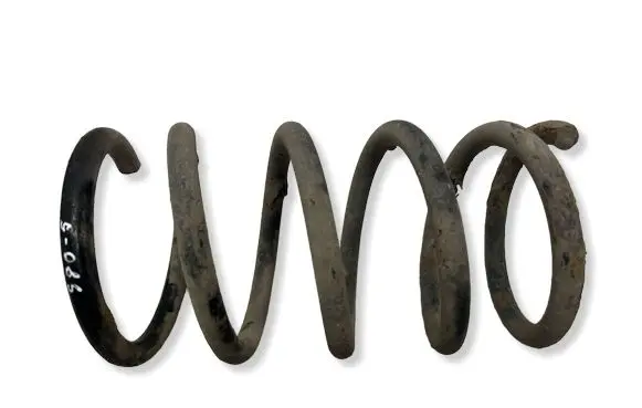 Volvo S80 Rear coil spring 
