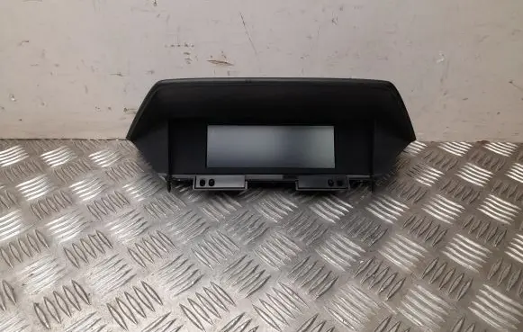 Subaru XV II Screen/display/small screen 66067FL000