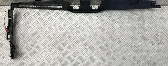 Renault Master IV Intercooler air guide/duct channel 
