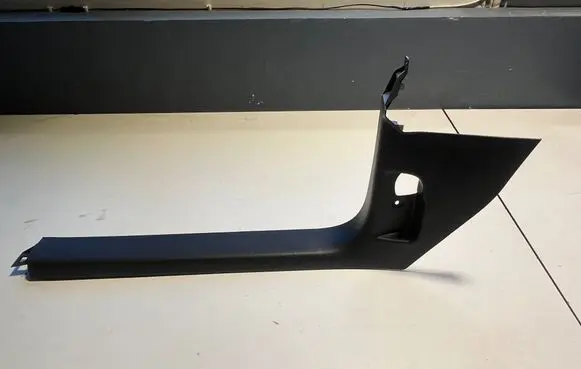 Volkswagen Caddy Front sill trim cover 2K5863483 2K5867693