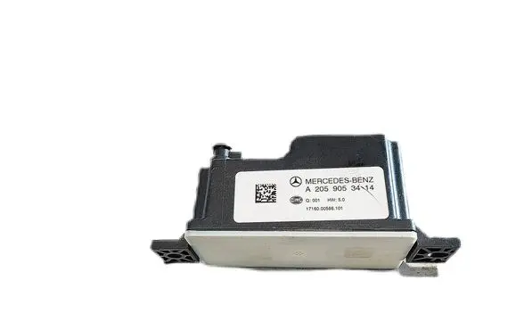 Mercedes-Benz E W212 Voltage converter inverter A2059053414