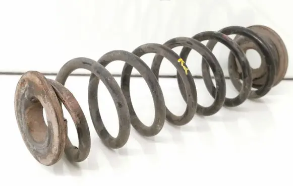 Skoda Octavia Mk2 (1Z) Rear coil spring