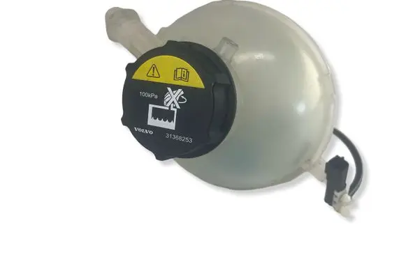 Volvo V60 Coolant expansion tank/reservoir 31368253