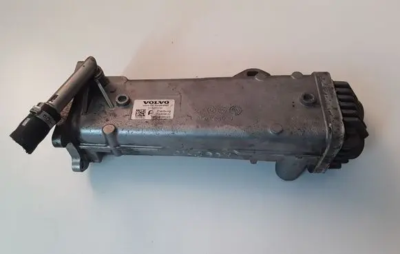 Volvo XC60 EGR valve cooler 31325030