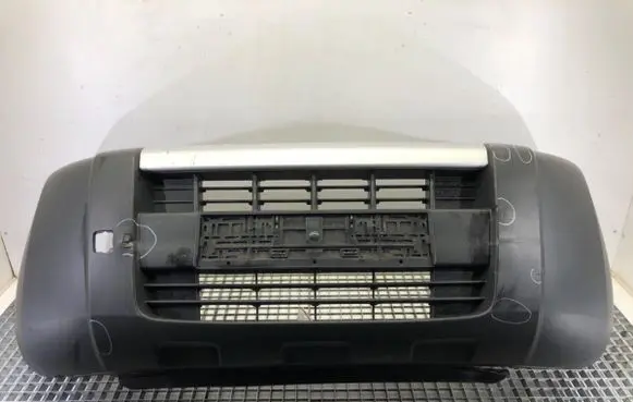Front bumper