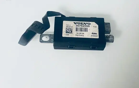 Volvo XC90 Aerial antenna amplifier 30752098