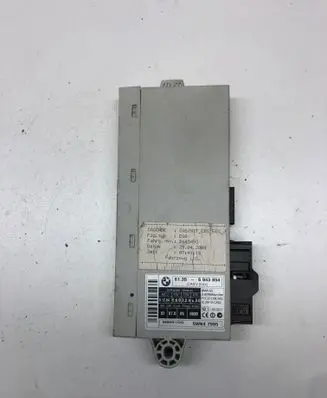 BMW 5 E60 E61 CAS control unit/module 6943854 61356943854 5WK47995