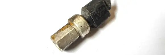 Air conditioning (A/C) pressure sensor