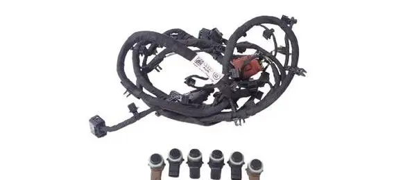Audi Q8 Parking sensor (PDC) wiring loom 4M8971095GB
