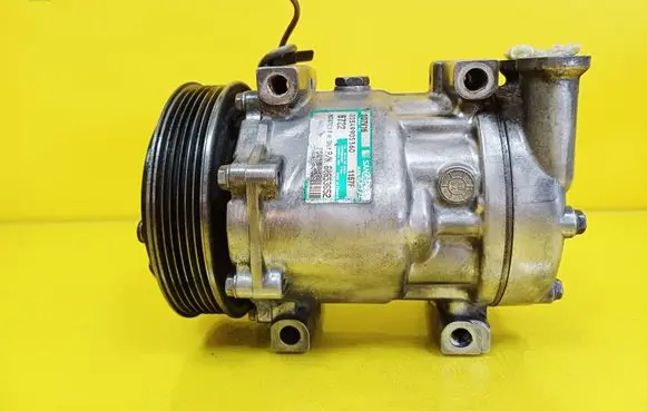 Fiat Multipla Air conditioning (A/C) compressor (pump)