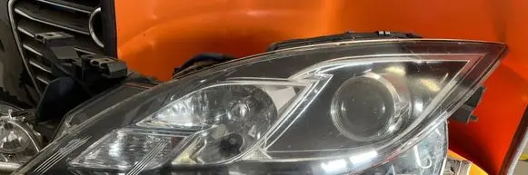Mazda 6 Headlight/headlamp