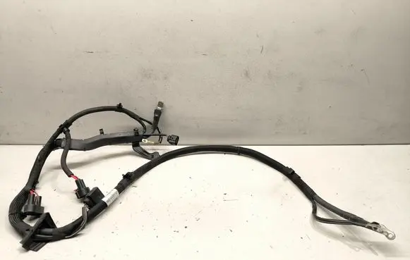 Porsche Macan (95B) Cooling fan wiring 95B971226Q
