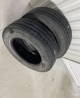 Ford Transit R15 C summer tire 19570R15C