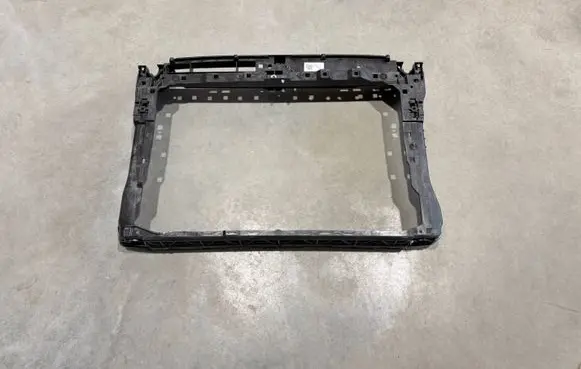 Skoda Octavia Mk4 Radiator support slam panel 5E3805588A