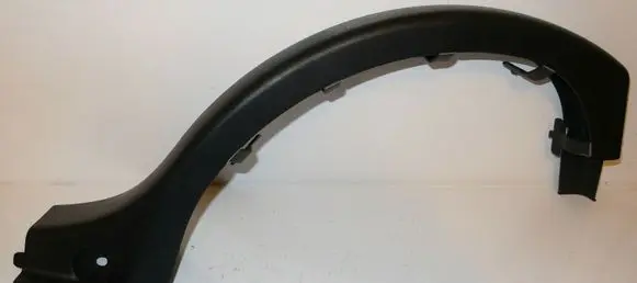 Mercedes-Benz C W203 Other trunk/boot trim element 2038210989