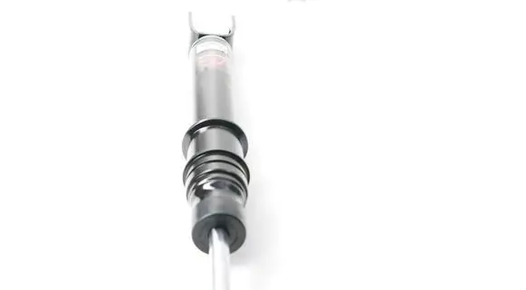 Rear shock absorber/damper