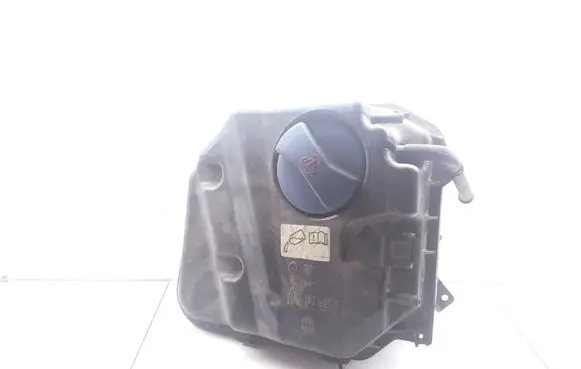 Volkswagen Touareg I Coolant expansion tank/reservoir 7L0121407E