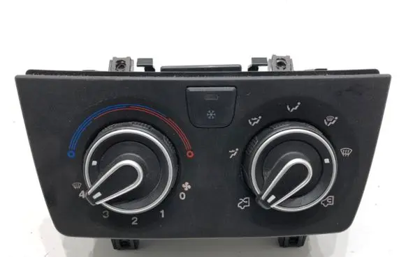 Citroen Jumpy Interior fan control switch A72000500