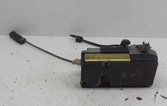 Citroen Berlingo Front door lock
