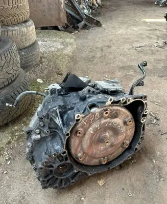 Volvo V70 Automatic gearbox TF80SC 30751946 07H3822378