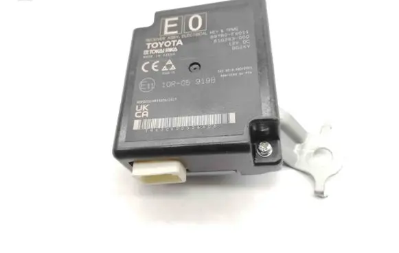 Toyota C-HR I Other devices 897B0F4011