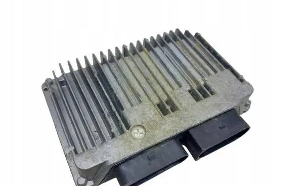 BMW 3 E46 Engine control unit/module 7516809