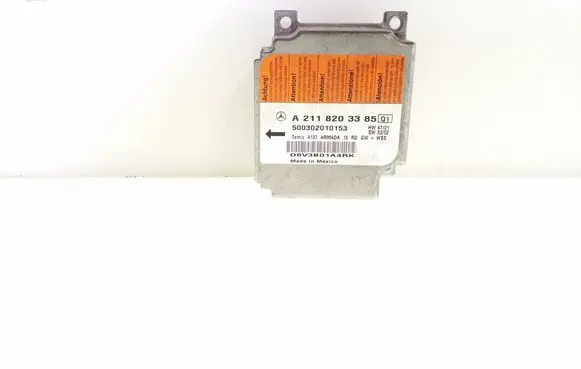 Mercedes-Benz E W211 Airbag control unit/module A2118203385