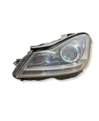 Mercedes-Benz C W204 Headlight/headlamp A2048204539 03012706810 29532951