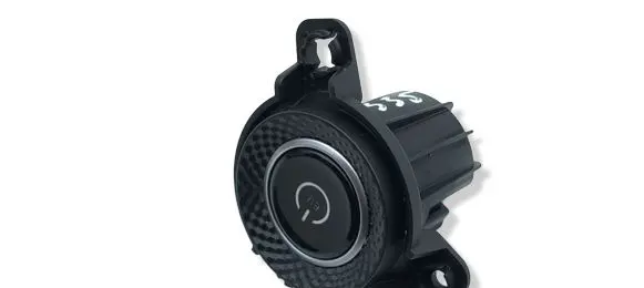 KIA Niro Engine start stop button switch 