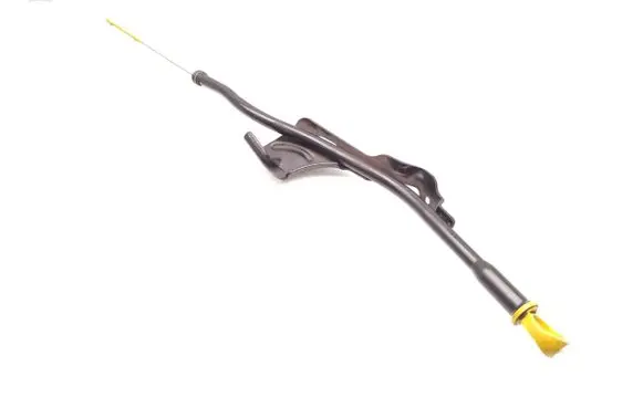 Oil level dip stick