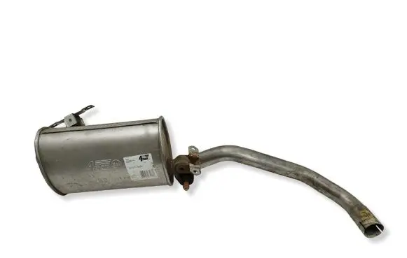 Volkswagen Lupo Double Muffler 6X0253609B 02190130253P