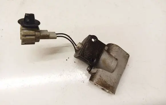 Nissan e-NV200 Air conditioning (A/C) expansion valve 4433101231