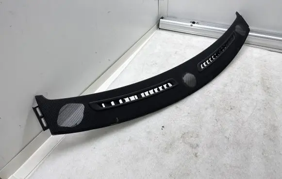 Tesla Model S Dash center speaker trim cover 