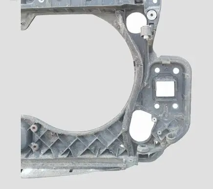 Audi A6 S6 C6 4F Radiator support slam panel 4F0805594G