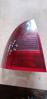 Citroen C5 Rear/tail lights
