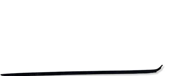 Seat Alhambra (Mk2) Windshield trim 7N0854328BC
