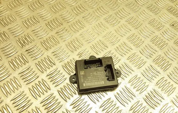 Door control unit/module