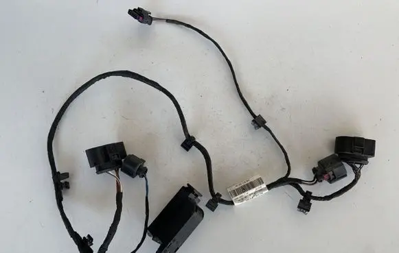 Audi Q7 4M Other wiring loom 4M0971727AA