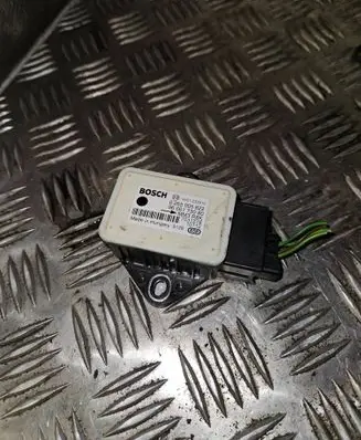 Citroen Berlingo ESP acceleration yaw rate sensor 0265005822