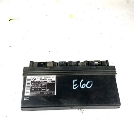 BMW 5 E60 E61 Comfort/convenience module 6957143 61356957143 61356974319