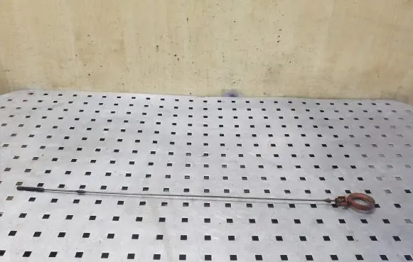 Oil level dip stick