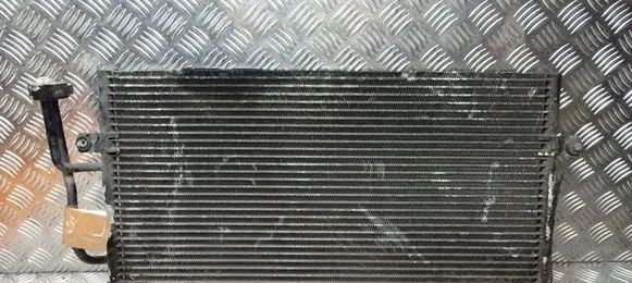 Volvo S40 A/C cooling radiator (condenser) 