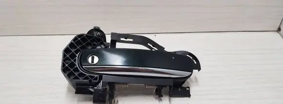 Audi A6 S6 C6 4F Front door exterior handle 4F0837885