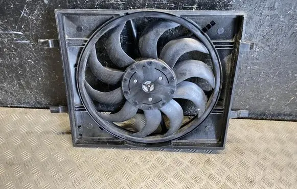 Volkswagen ID. Buzz Radiator cooling fan shroud 1EA959455E