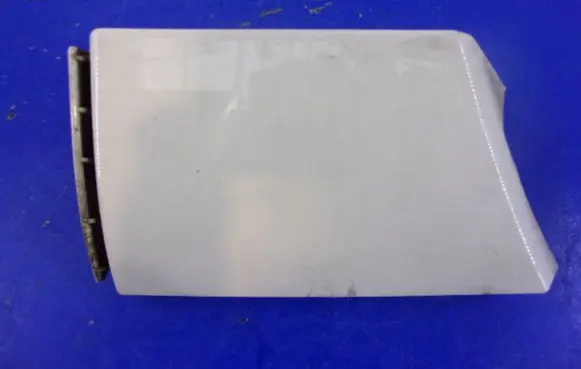 Mercedes-Benz Vaneo W414 Front bodywork piece A4146940133