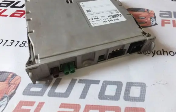 Audi A7 S7 4G Other control units/modules 8V0919091
