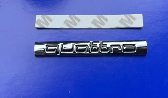 Audi A5 8T 8F Manufacturers badge/model letters 
