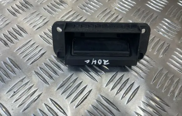 Mercedes-Benz C W204 Tailgate/trunk/boot exterior handle A2047500293